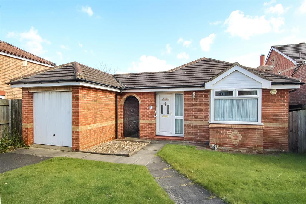 Wylam Avenue, Darlington 2 bed detached bungalow £149,950