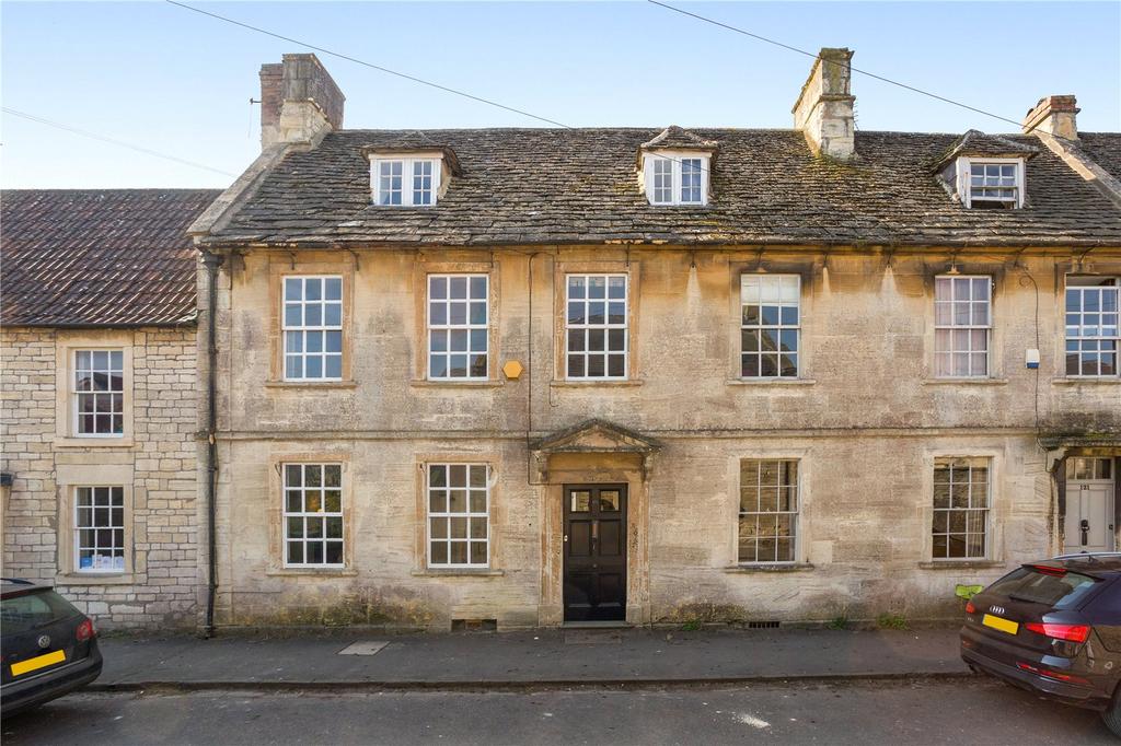 High Street, Marshfield, Chippenham, Wiltshire, SN14 5 bed terraced