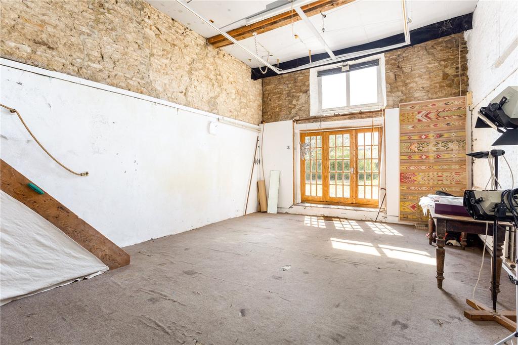 Malting Barn