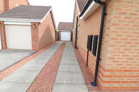 20 Brecon Close, Ashington, NE63 0HT