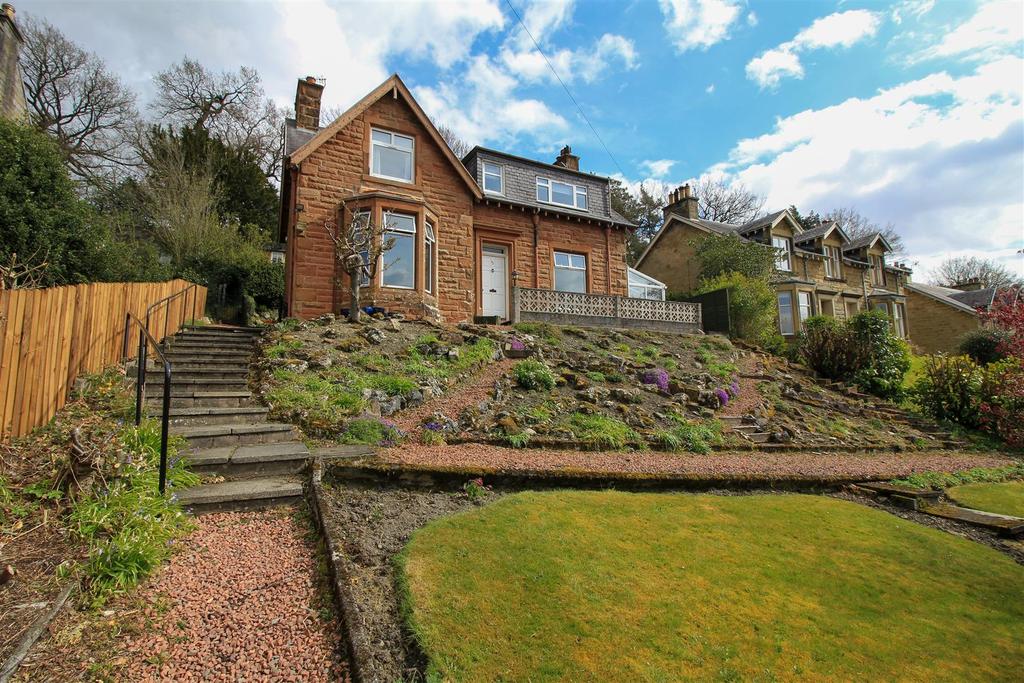Orchard Terrace, Hawick 2 bed flat £135,000