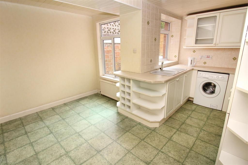 Orchard Terrace, Hawick 2 bed flat £135,000