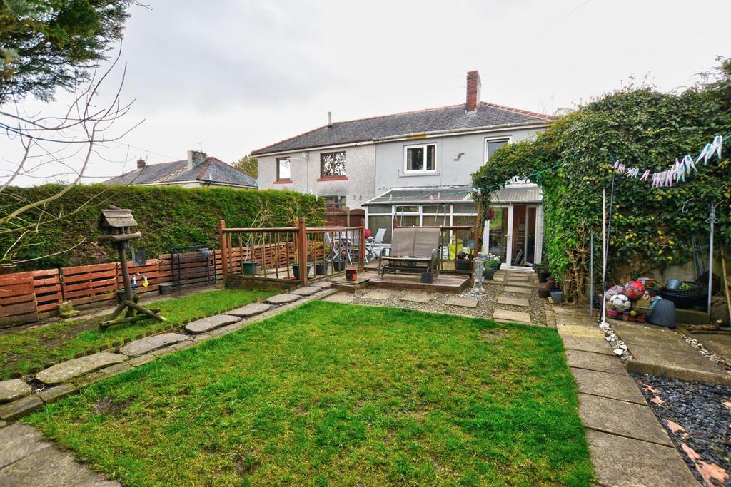 Hallam Road, Nelson 3 bed semidetached house £149,950
