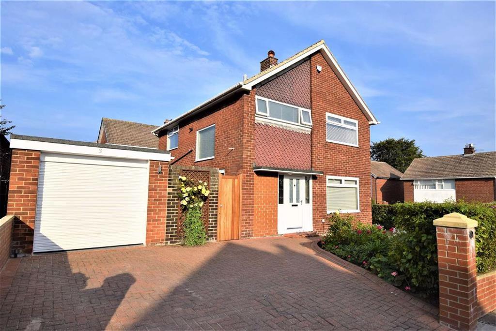 Farm Hill Road, Cleadon 4 bed detached house £385,000