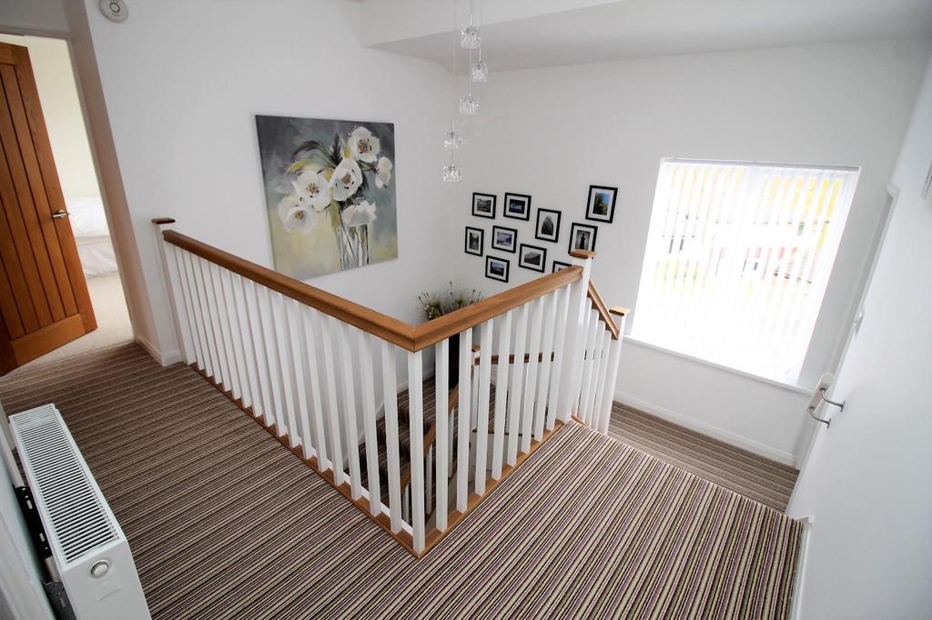 Galleried Landing