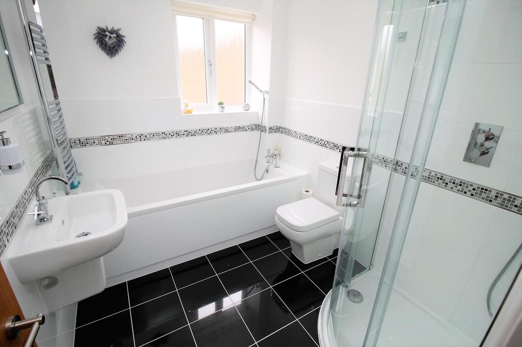 Bathroom/w.c.