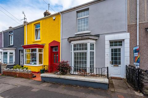 4 bedroom terraced house to rent - Windsor Street, Uplands, Swansea