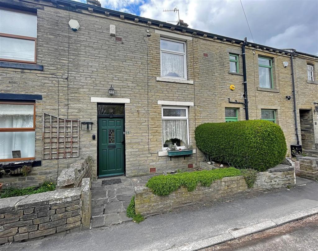 Prospect Place, Norwood Green, Halifax 1 bed terraced house for sale
