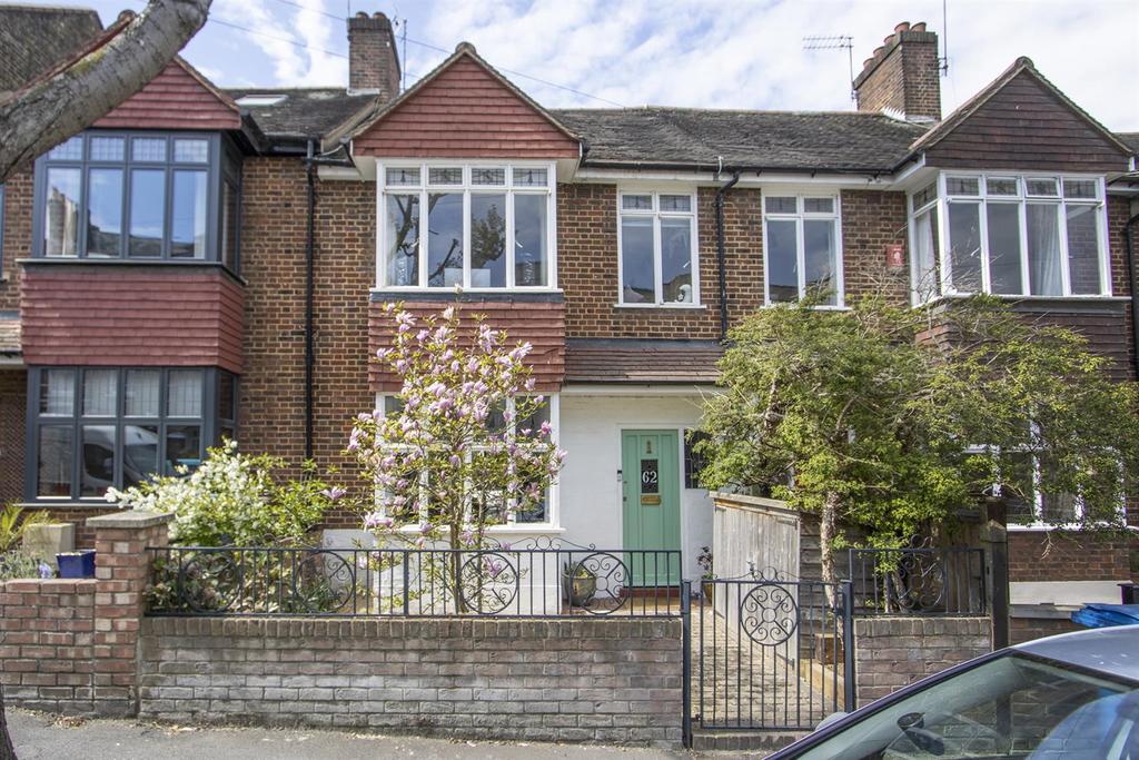 Bushey Hill Road, Camberwell, SE5 4 bed terraced house £1,000,000