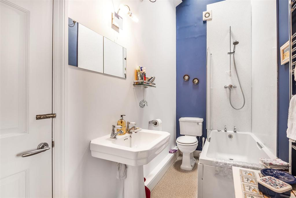 House bathroom