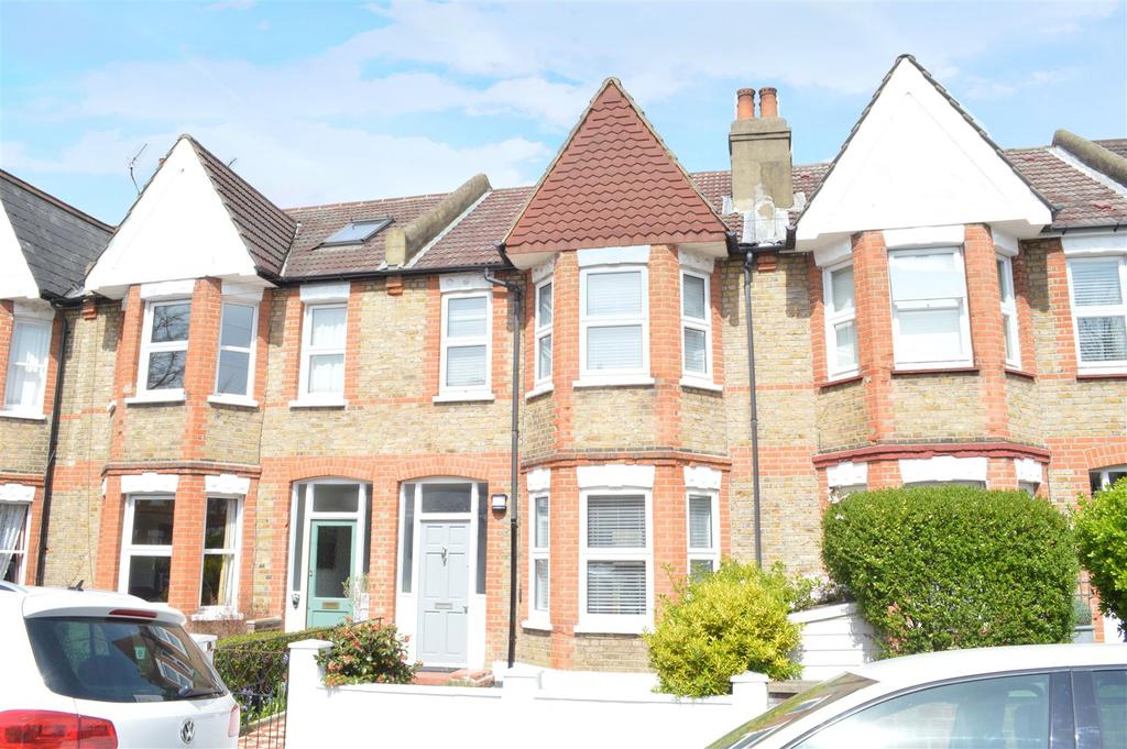 Ailsa Avenue, St Margarets 2 bed terraced house £895,000