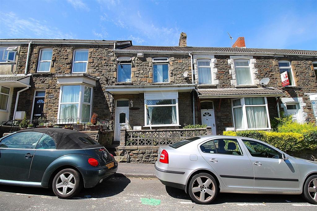 Stanley Terrace, Mount Pleasant, Swansea 3 bed terraced house for sale