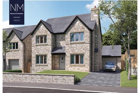 4 bedroom detached house for sale - Plot 6, Newchurch Meadows, Higher Cloughfold, Rossendale, Lancashire