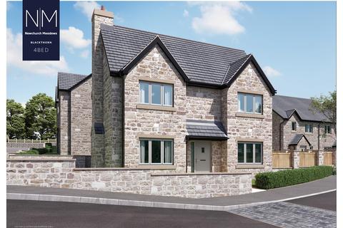 4 bedroom detached house for sale - Plot 10, Newchurch Meadows, Higher Cloughfold, Rossendale, Lancashire