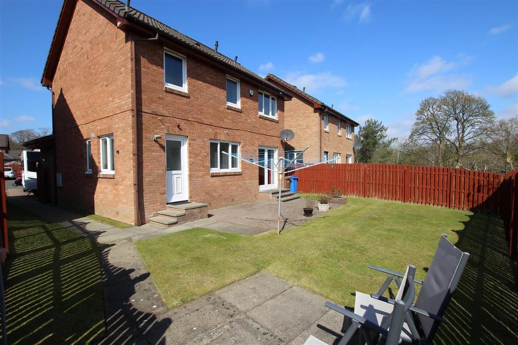 Kaims Court, Livingston Village, Livingston 3 bed detached house for