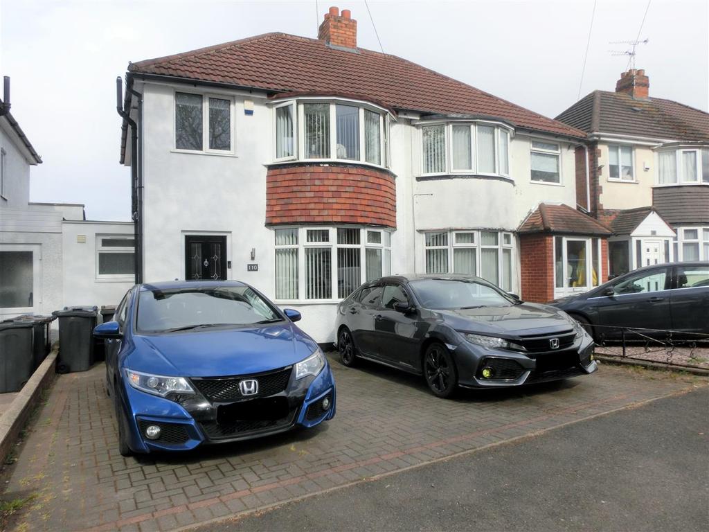 Benedon Road, Sheldon, Birmingham 3 bed semidetached house £230,000