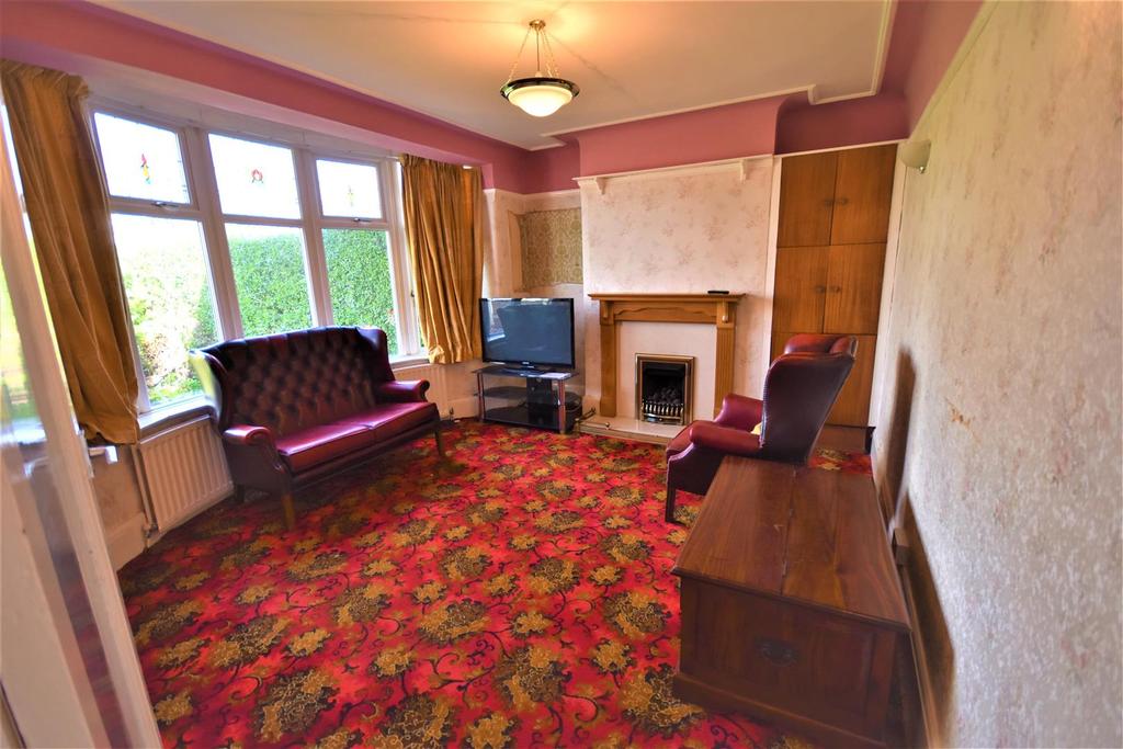Park Avenue, Wrexham 3 bed house £235,000