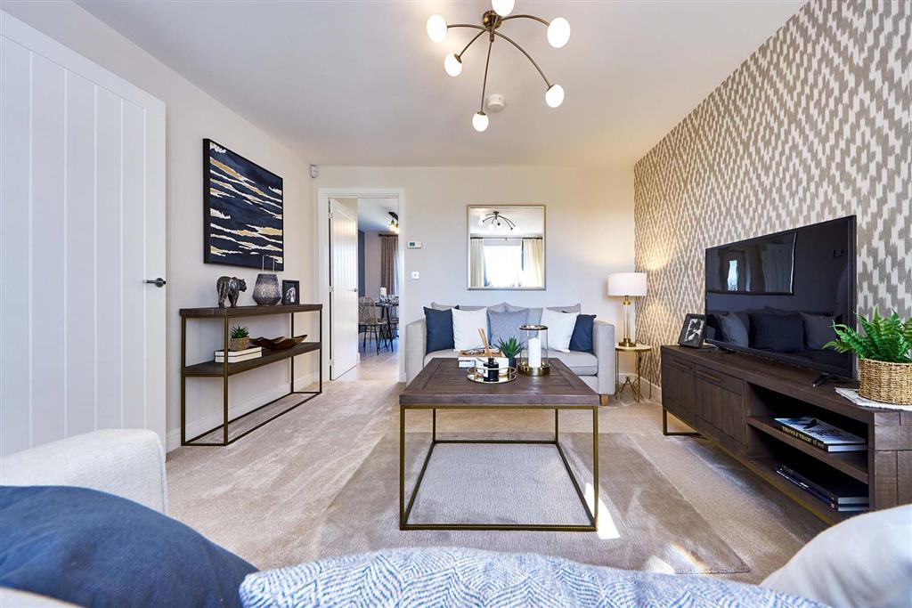 The Gosford Plot 88 at Catesby View, Tansey Green, Kingswinford