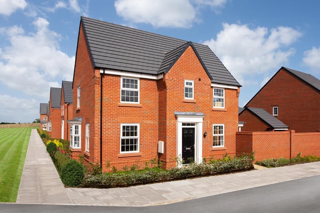 Abbots Green David Wilson Homes OnTheMarket