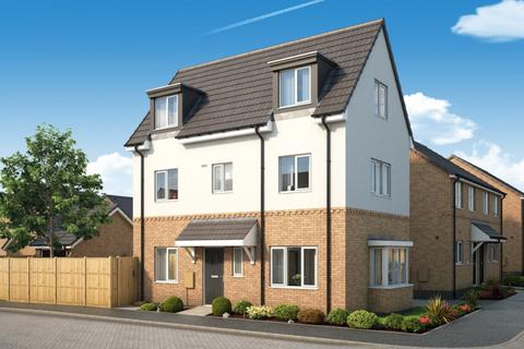 4 bedroom house for sale - Plot 318, The Heather at Chase Farm, Gedling, Arnold Lane, Gedling NG4