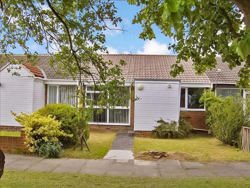 Gloucester Way, Fellgate, Jarrow... 2 bed bungalow £145,000
