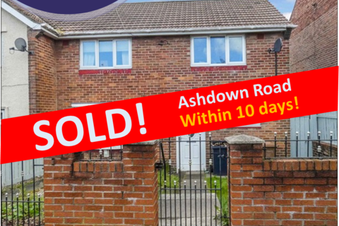 36 Ashdown Road, Sunderland, SR3 3HU
