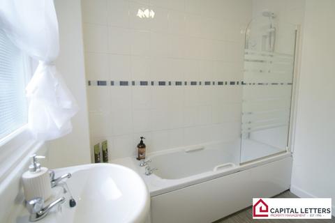 4 bedroom terraced house to rent, Spittal Street, Stirling FK8
