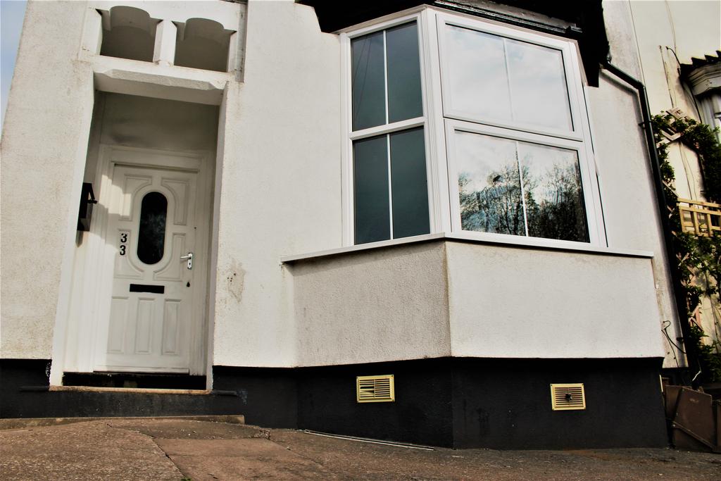 Ground Floor Flat