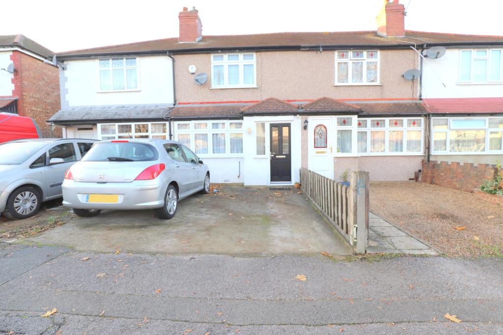 Whittington Avenue, Hayes, UB4 3 bed terraced house £430,000