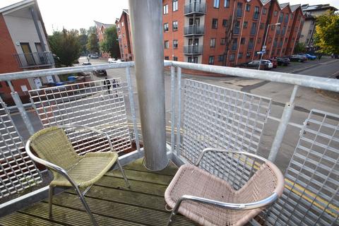 2 bedroom apartment to rent, Newcastle Street, Hulme, Manchester, M15 6HF