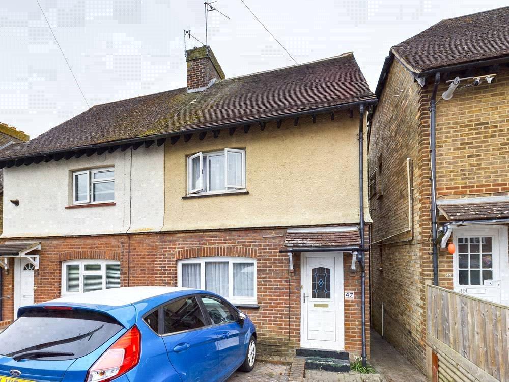 Somerhill Road, Tonbridge, TN9 2 bed semidetached house £295,000