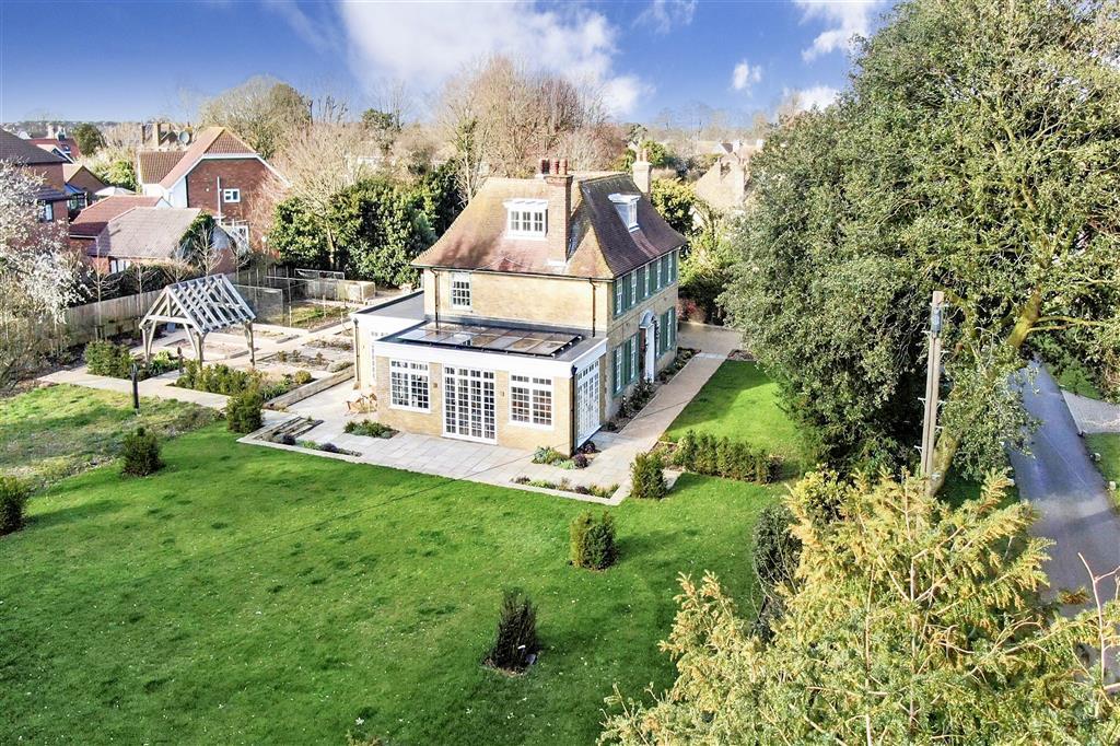 Hawksdown, Walmer, Deal, Kent 5 bed detached house £1,500,000