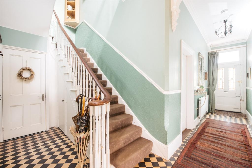 Entrance Hall