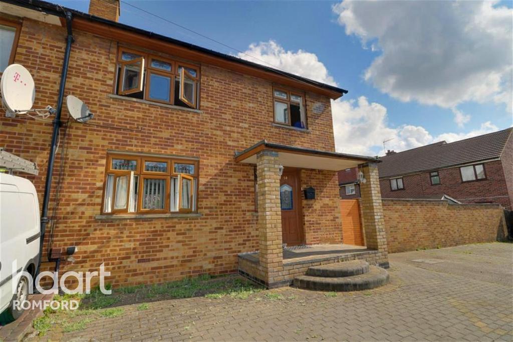 Bell Avenue Heaton Grange RM3 3 bed terraced house £1,500 pcm (£