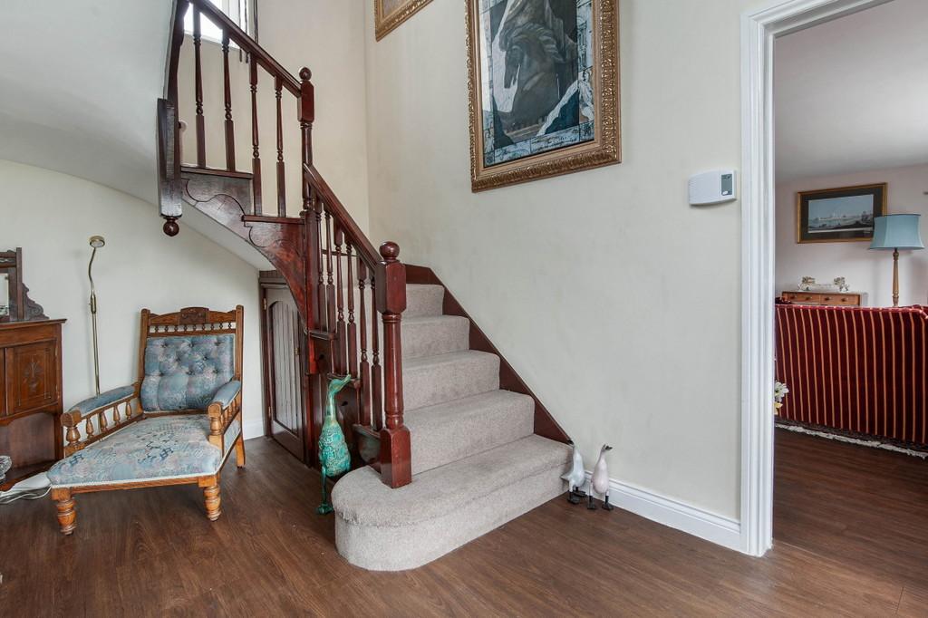 Entrance hall