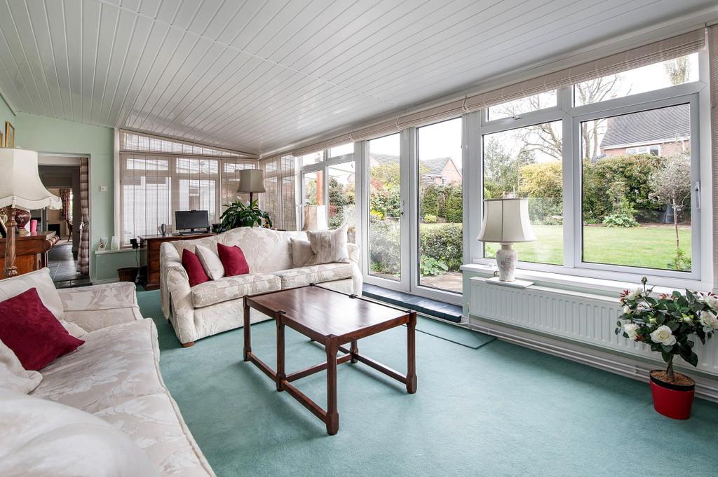 Garden room