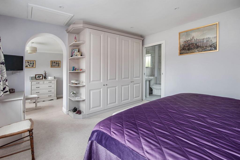 Main bedroom suite