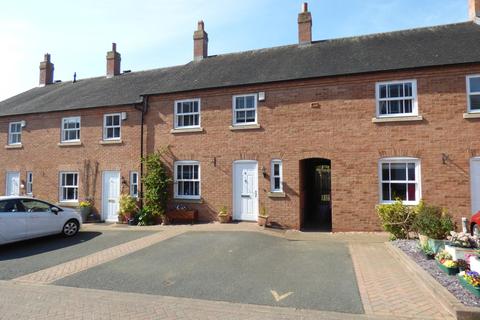 8 Beacon Mews, Lichfield, WS13 7AH