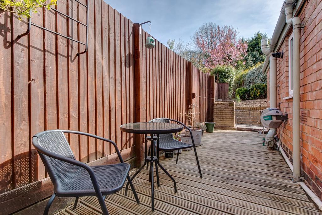 Decking