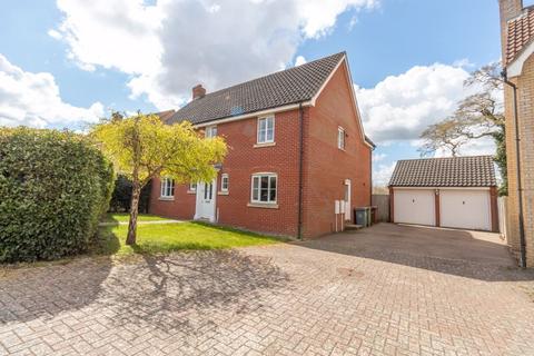 26 Beckside, Horsford, Norwich, NR10 3SY