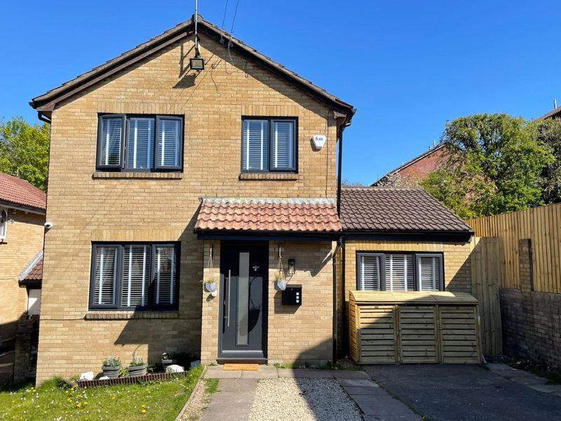 Coed Arhyd, The Drope, CARDIFF CF5 4TZ 4 bed detached house for sale