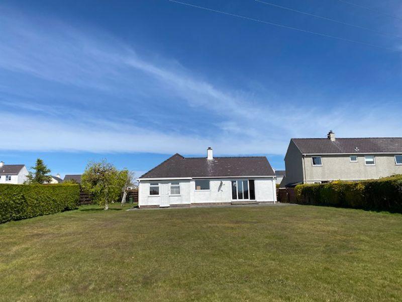Llansadwrn, Anglesey 3 bed detached bungalow £275,000