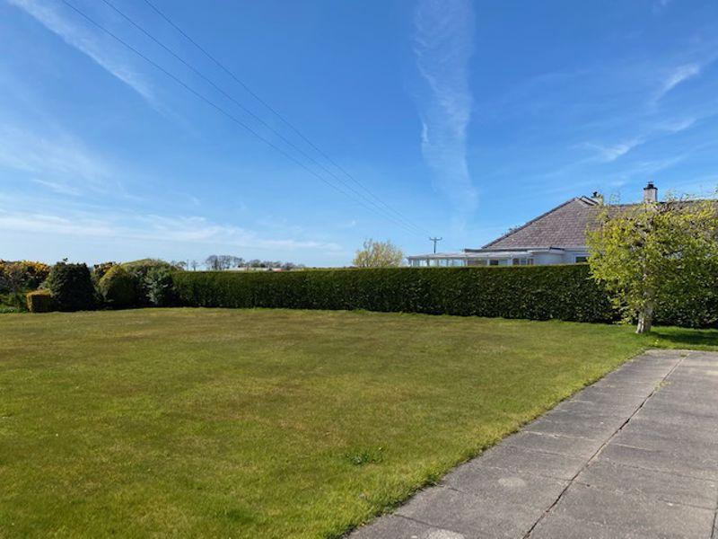 Llansadwrn, Anglesey 3 bed detached bungalow £275,000