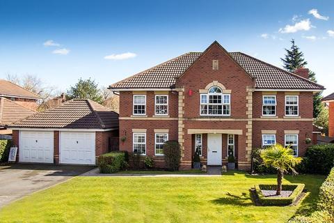 7 Millstone Close, Walmley, Sutton Coldfield, B76 1TX