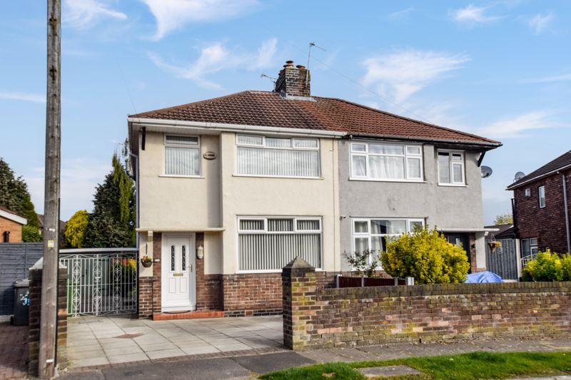 Claremont Drive, Widnes 3 bed semidetached house £230,000