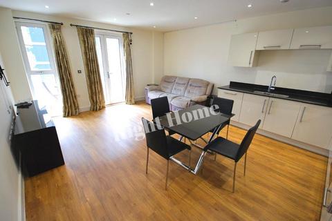 2 bedroom flat to rent, MARSWORTH HOUSE, HATTON ROAD, WEMBLEY, MIDDLESEX, HA0 1QY