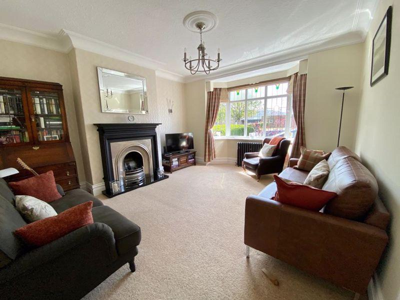 Queen Alexandra Road West, North Shields 3 bed semidetached house £290,000