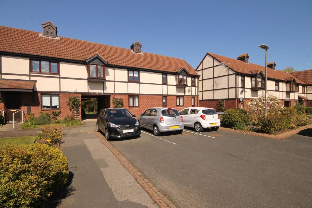 The Sycamores, Brooke Estate, Hartlepool 2 bed apartment £95,000