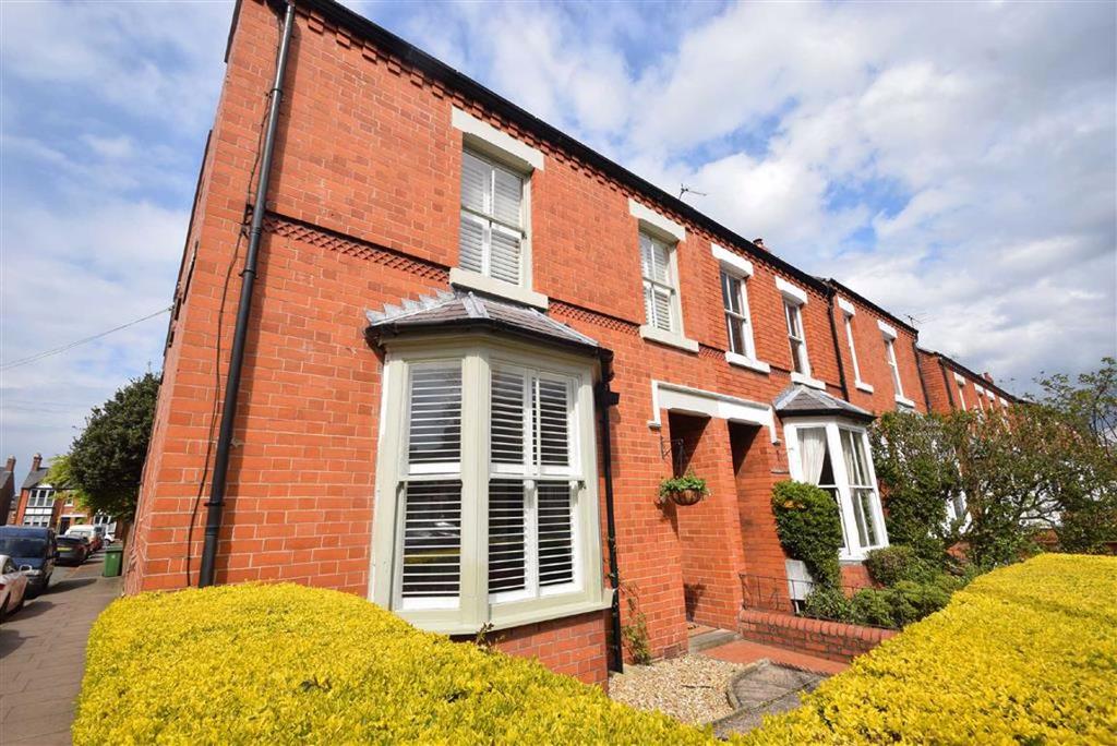 Street, Cherry Orchard, Shrewsbury 4 bed semidetached house for