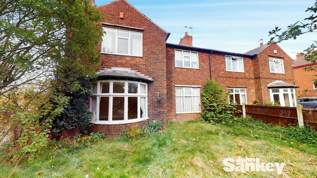 Appleton Street, Warsop, Mansfield 4 bed semidetached house £155,000
